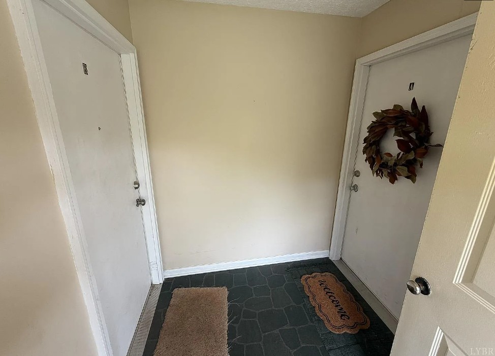 Shared Foyer