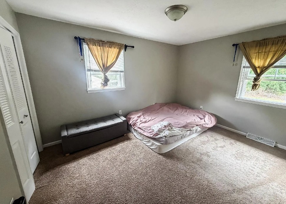Unit B Bedroom